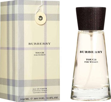 3.4-ounce burberry touch eau de parfum perfume for women|Burberry touch for women smell.